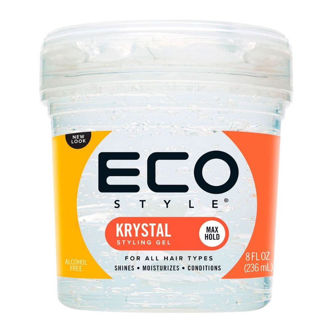 Eco Styler Professional Styling Gel Krystal - 8oz