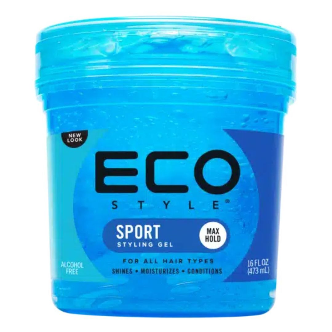 Eco Styler Professional Styling Gel Sport - 16oz