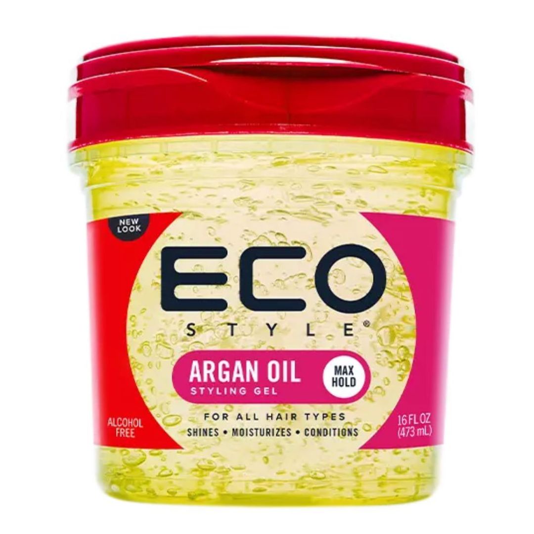 Eco Styler Professional Styling Gel With Argan Oil - 16oz