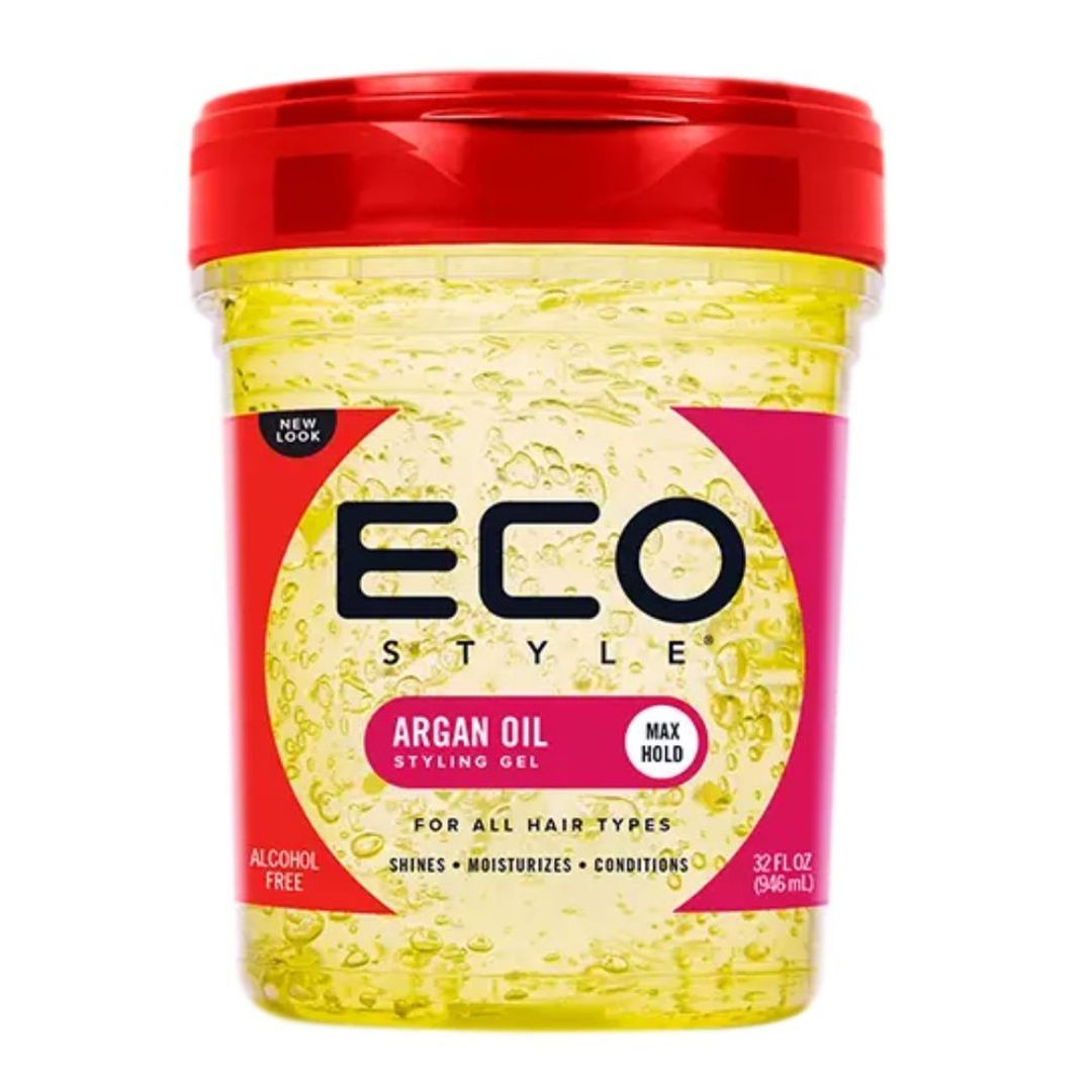 Eco Styler Professional Styling Gel With Argan Oil - 32oz