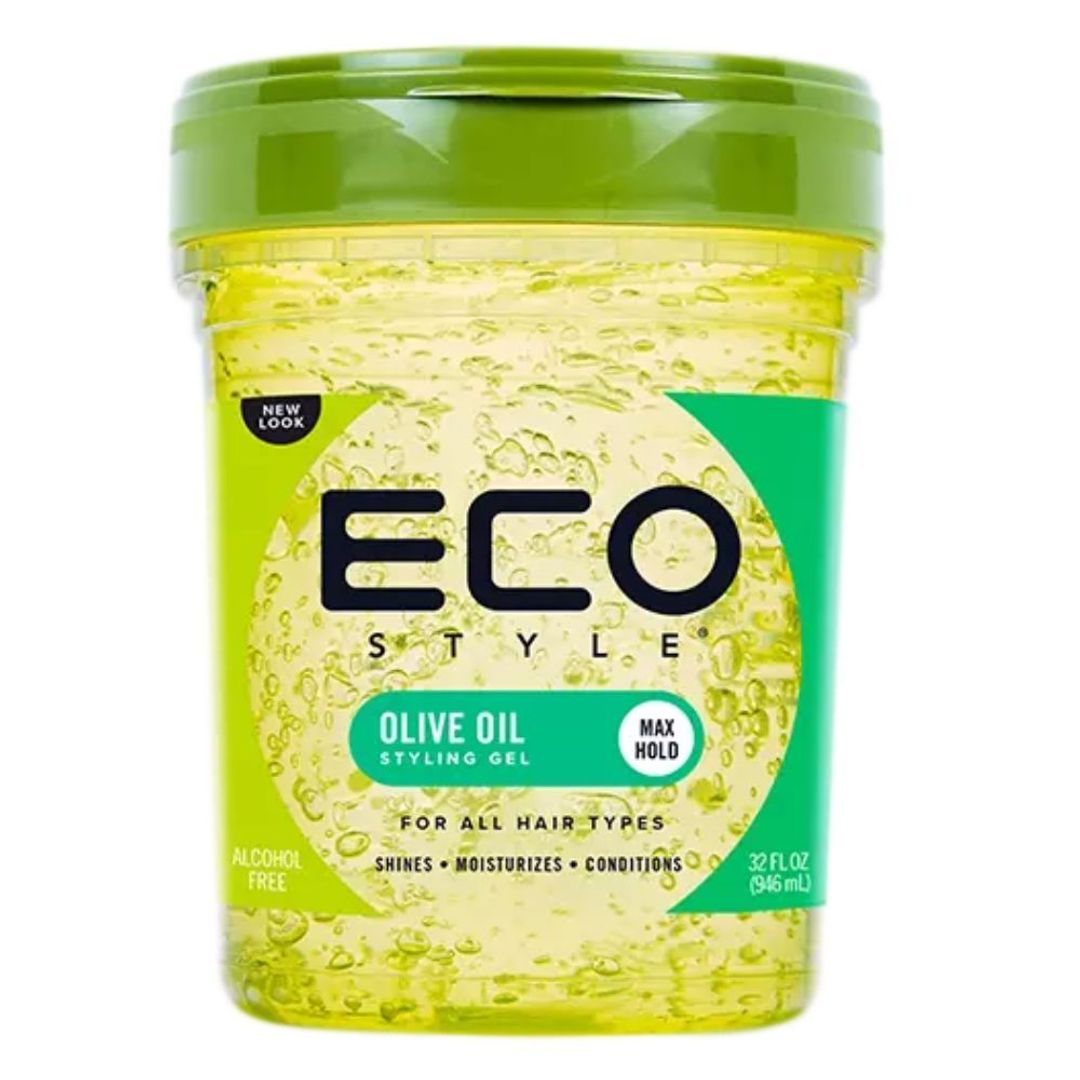 Eco Styler Olive Oil Styling Gel - 32oz