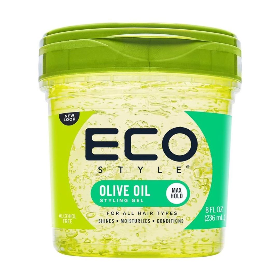 Eco Styler Olive Oil Styling Gel - 8oz