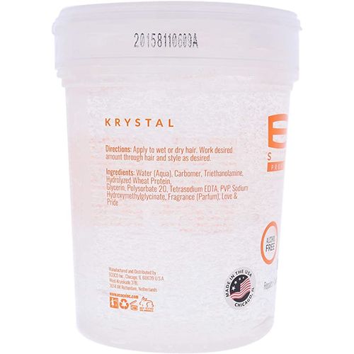 Eco Styler Professional Styling Gel Krystal 32oz Cosmetize UK