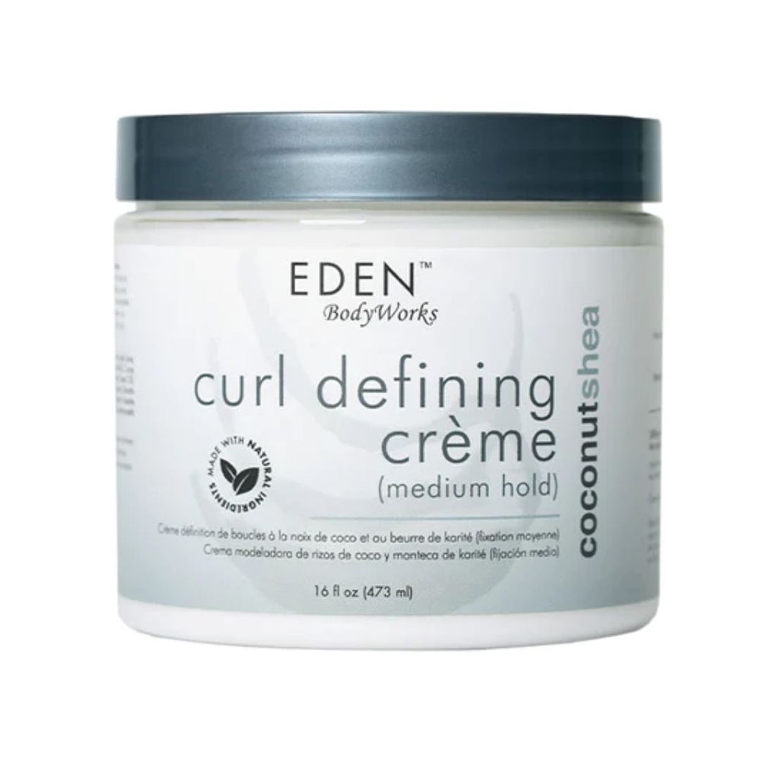 Eden Bodyworks Coconut Shea Curl Defining Creme - 16oz