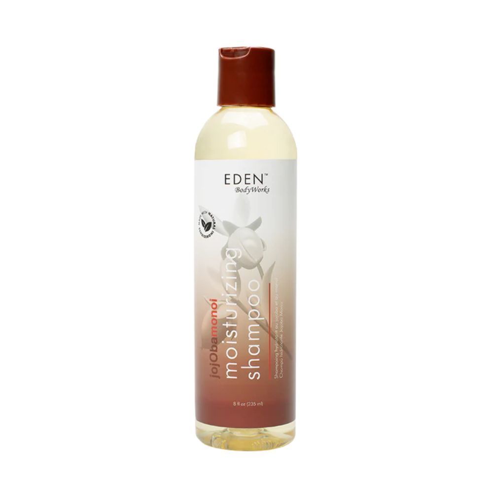 Eden Bodyworks Jojoba Monoi Moisturizing Shampoo - 8oz