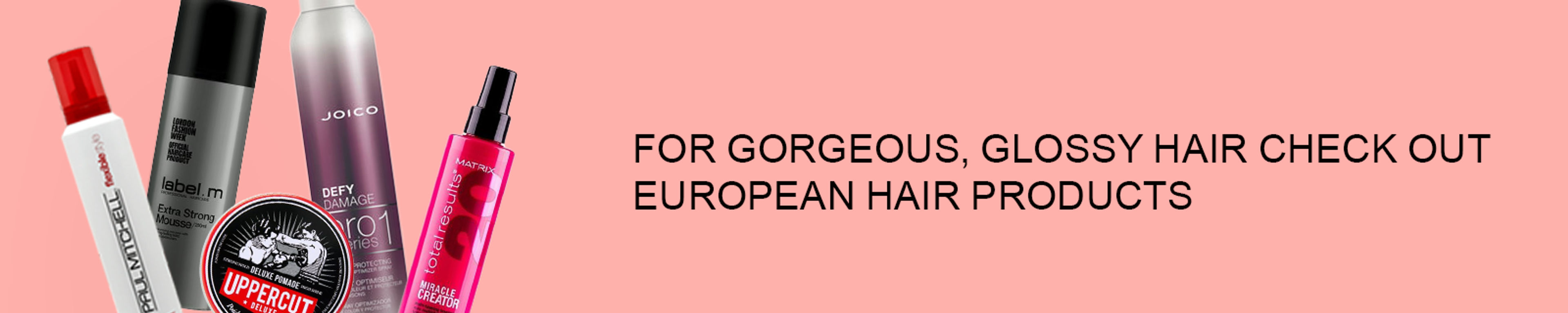 European Hair Products