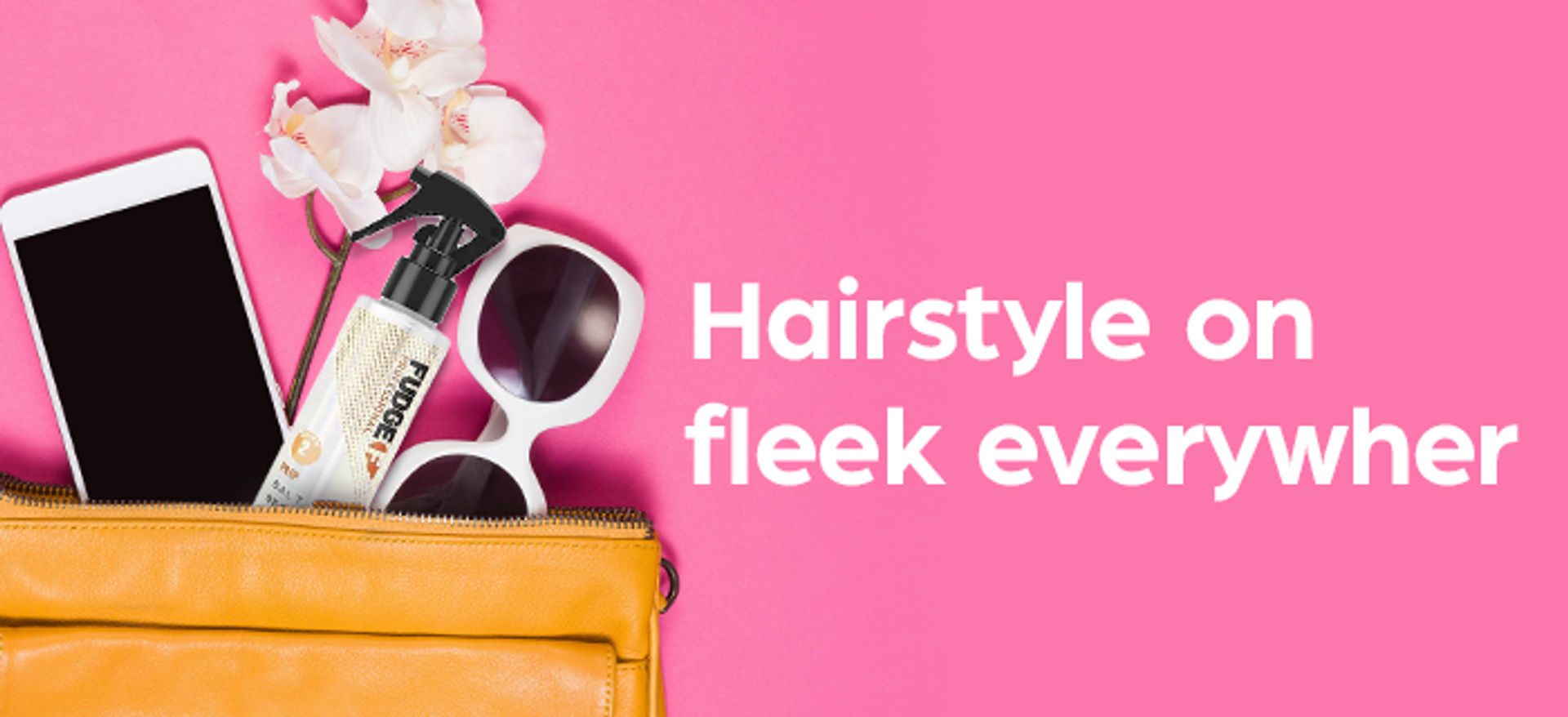 Travel Size Hairspray