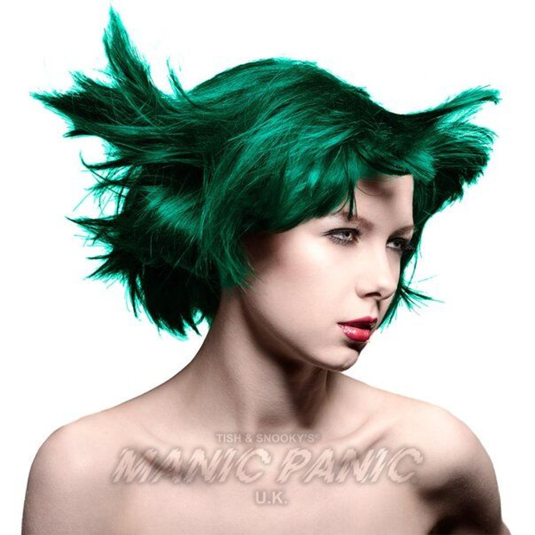 Manic Panic High Voltage Semi Permanent Hair Colours - Enchanted Forest