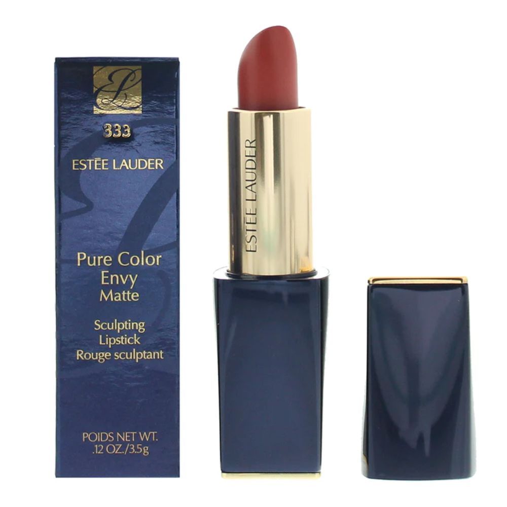 Estée Lauder Pure Color Envy Matte Sculpting Lipstick 3.5g - 333 Persuasive