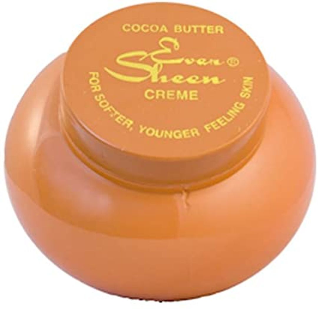 Ever Sheen Cocoa Butter Creme - 120ml