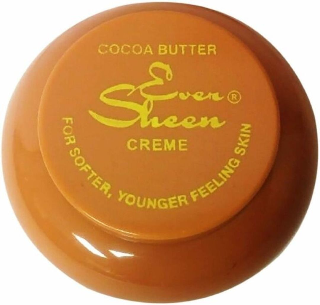 Ever Sheen Cocoa Butter Creme - 250ml