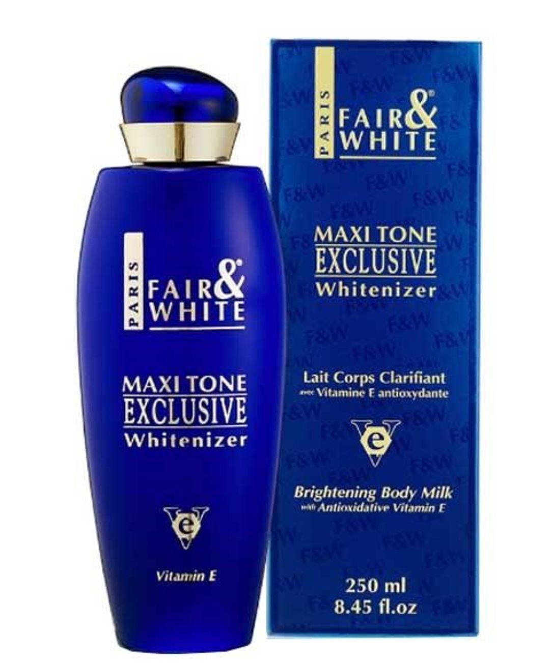 Fair & White Exclusive Maxitone Whitenizer Body Lotion - 250ml