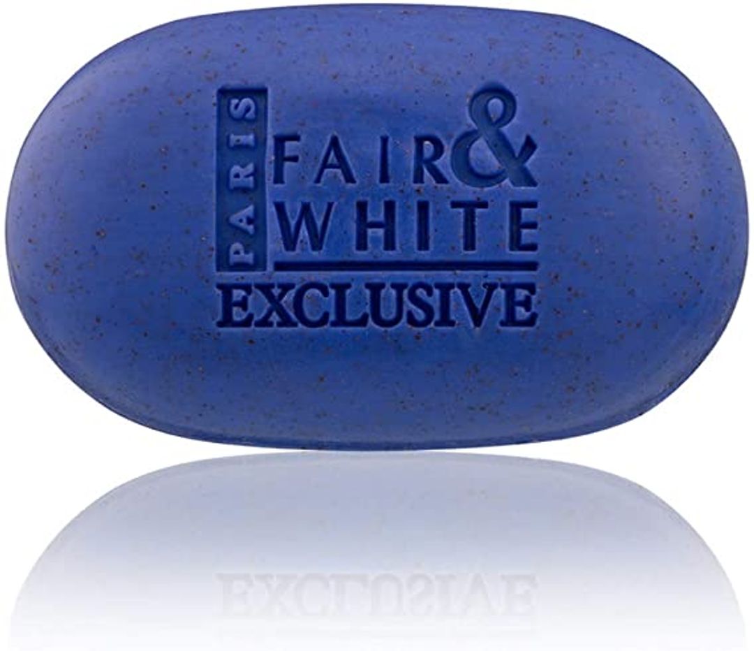 Fair & White Exclusive Whitenizer Exfoliating Soap - 200g