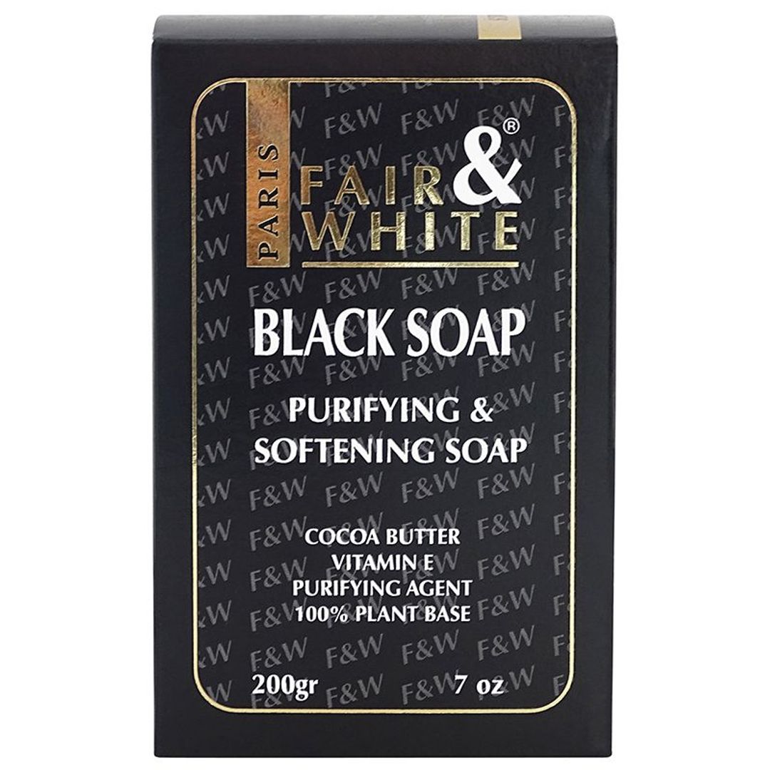 Fair & White Original Purifying & Softening Soap - 200g