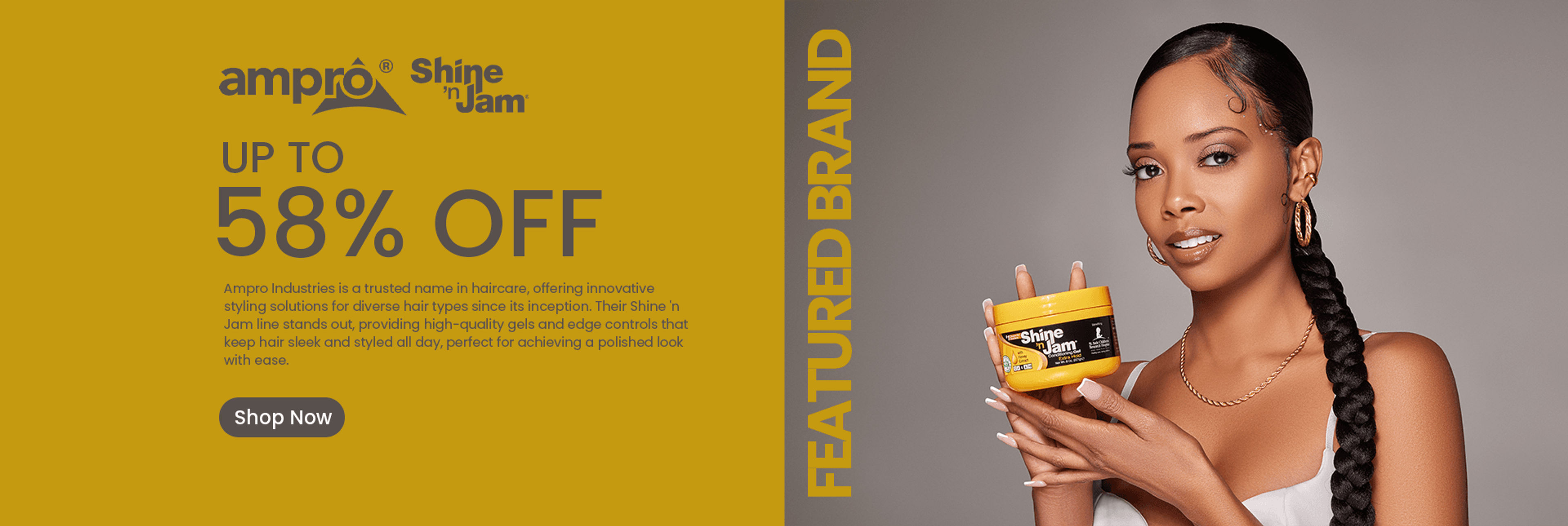 Featured Brand