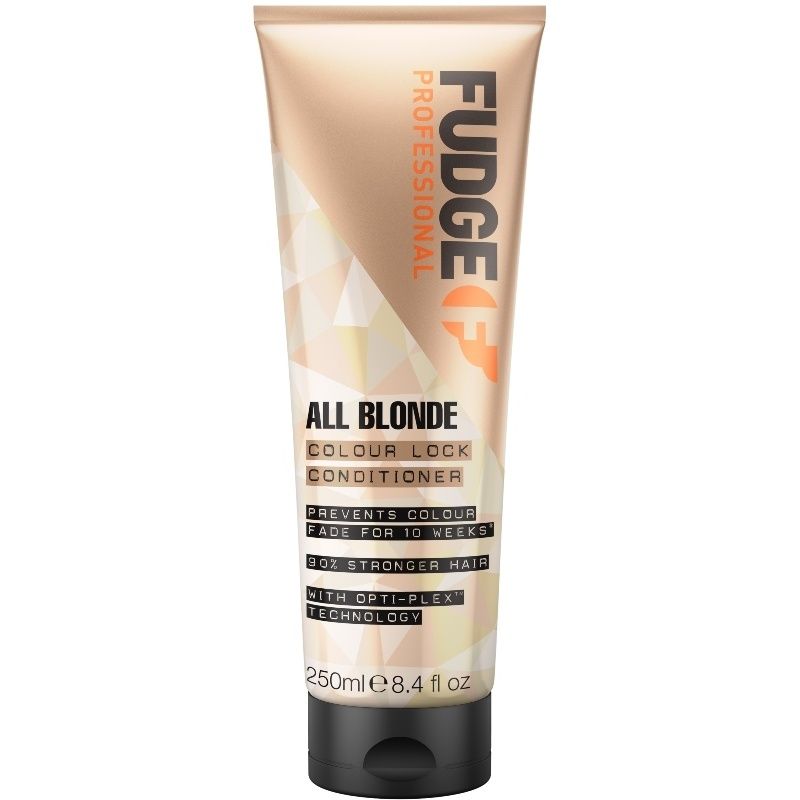 Fudge All Blonde Coloir Lock Conditioner - 250ml
