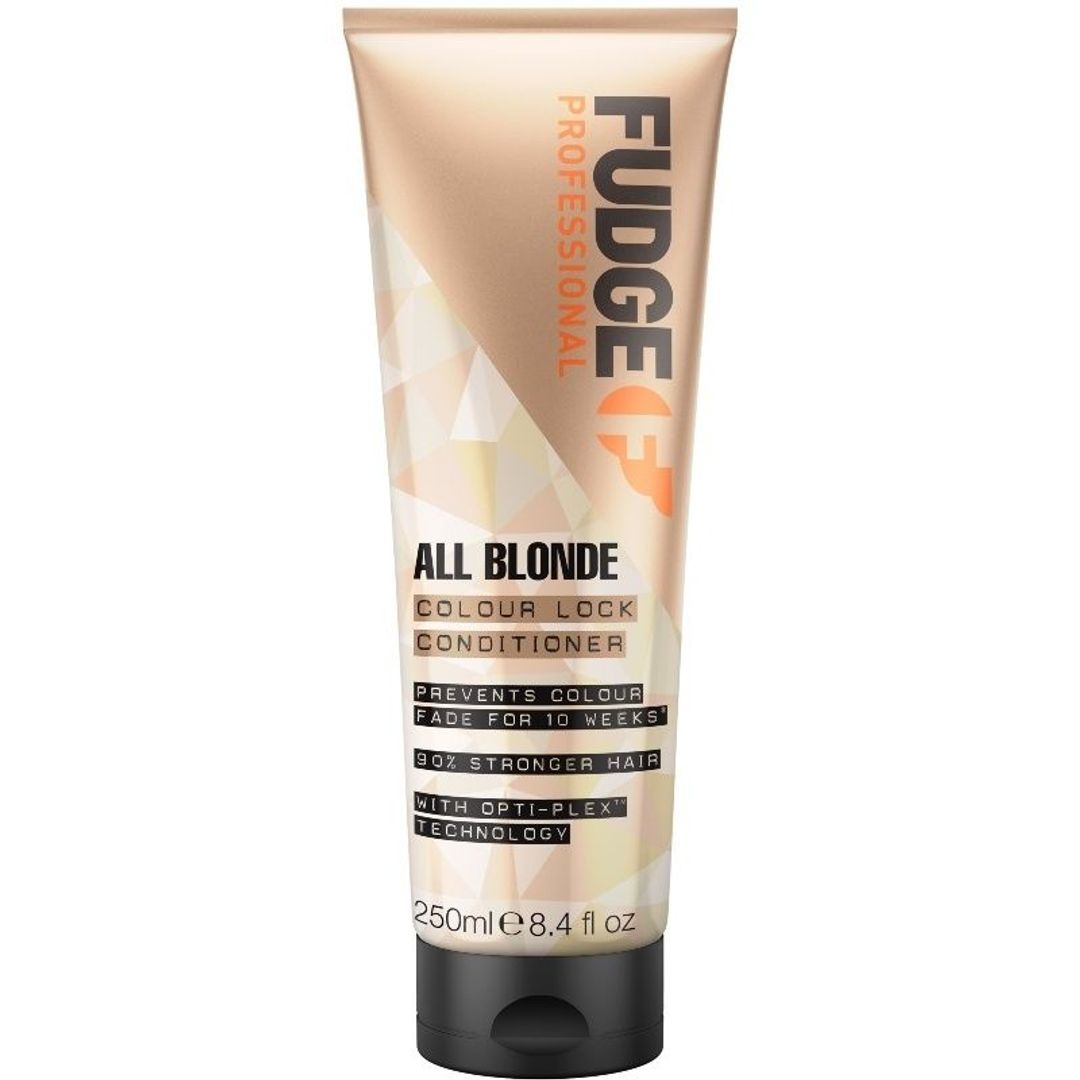 Fudge All Blonde Coloir Lock Conditioner - 250ml
