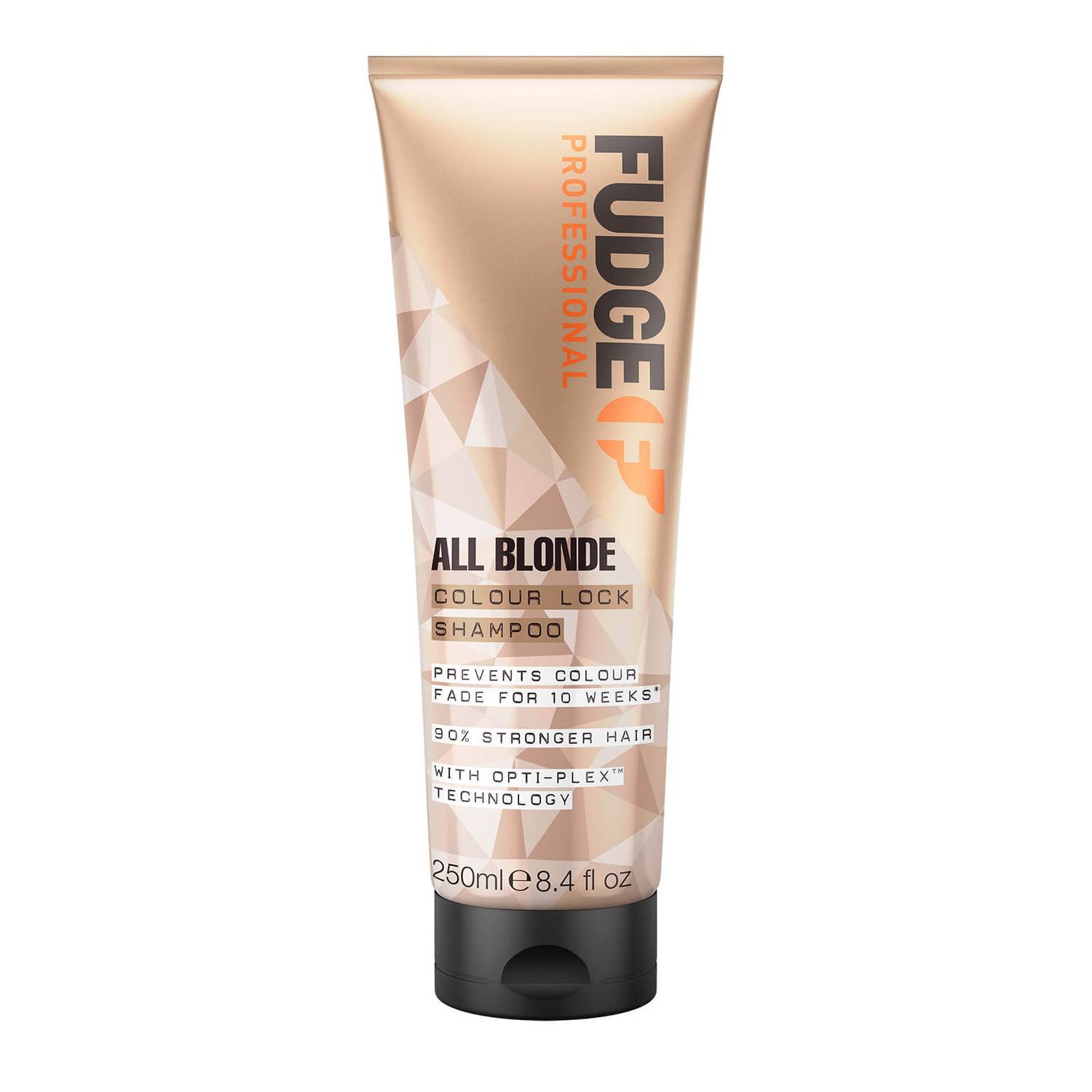 Fudge All Blonde Colour Lock Shampoo - 250ml