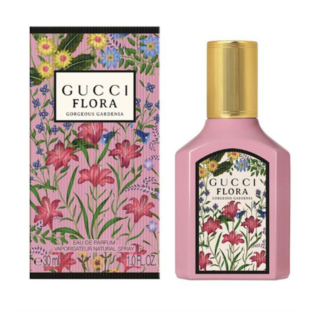 Gucci Flora Gorgeous Gardenia Eau De Parfum Spray - 30ml