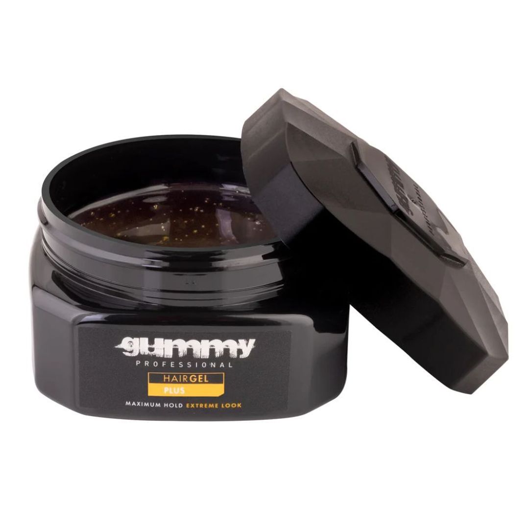 Gummy Hair Gel Maximum Hold - 220ml