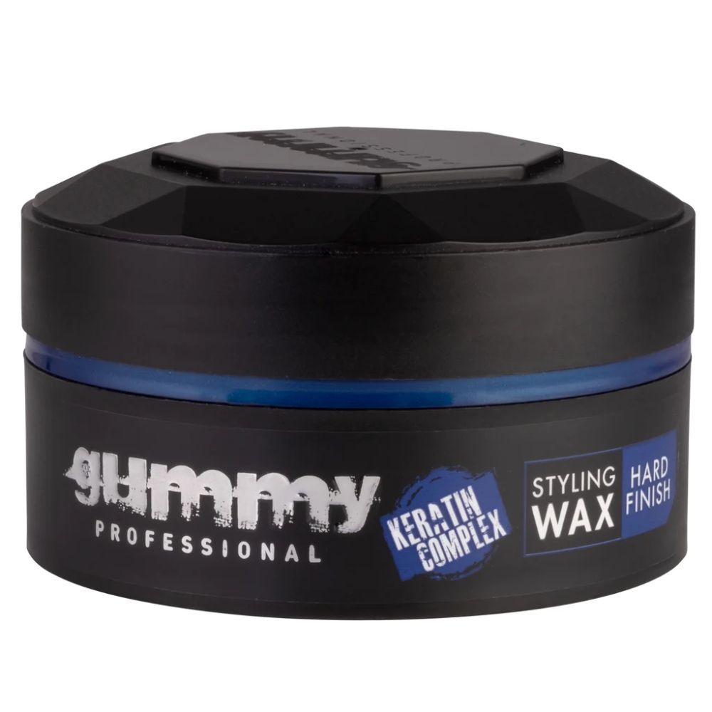 Gummy Styling Wax Hard Finish - 150ml