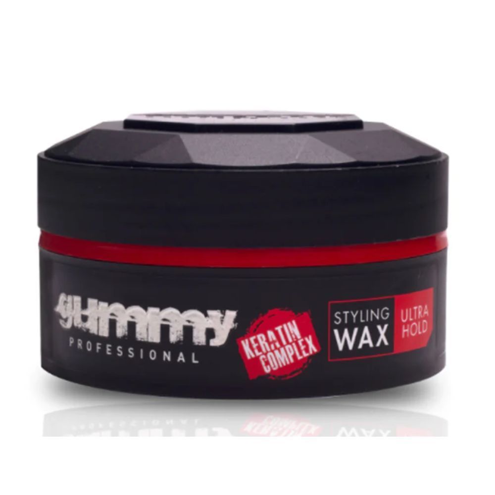 Gummy Styling Wax Ultra Hold - 150ml