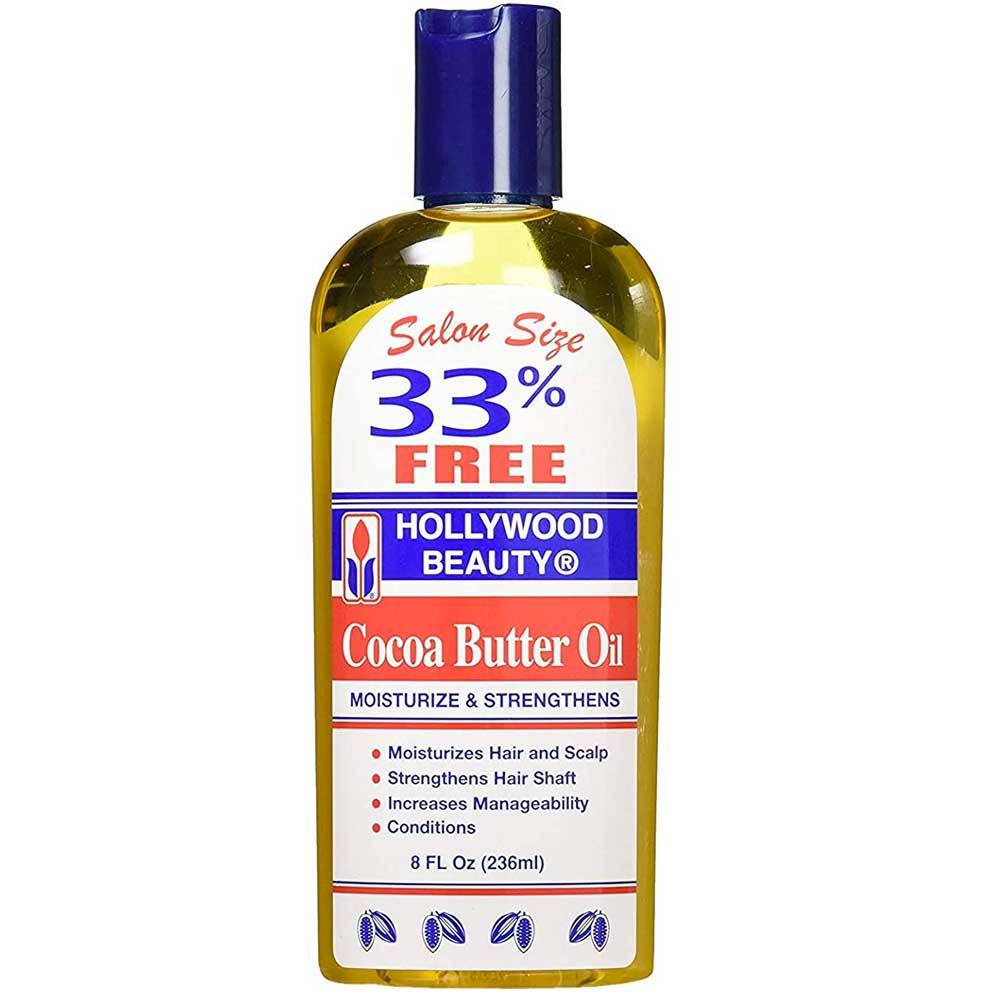 Hollywood Beauty Cocoa Butter Skin Creme With Aloe Vera 20oz Cosmetize UK