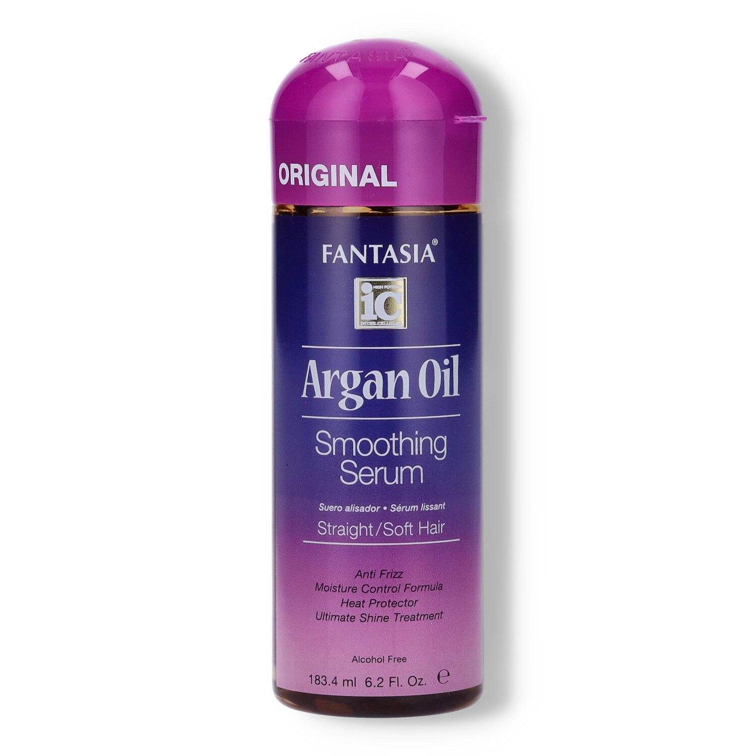 IC Fantasia Argan Oil Smoothing Serum - 6.2oz