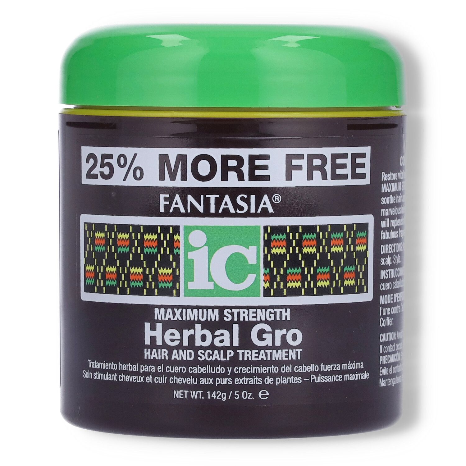 IC Fantasia Maximum Strength Herbal Gro - 5oz