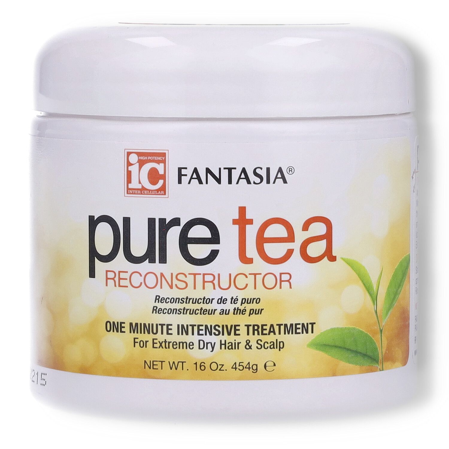 IC Fantasia Pure Tea Reconstructor - 16oz