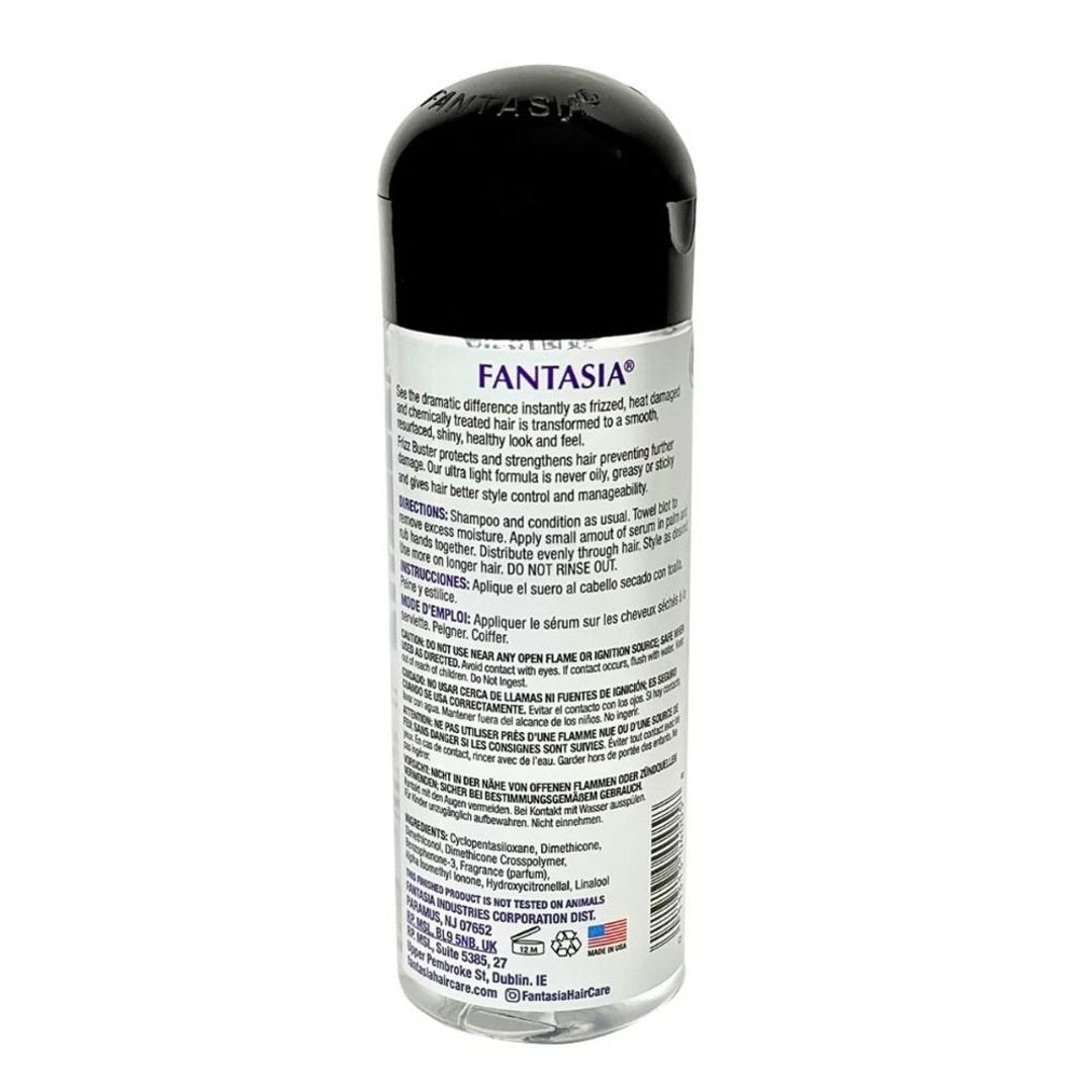 IC Fantasia Frizz Buster Serum - 6oz