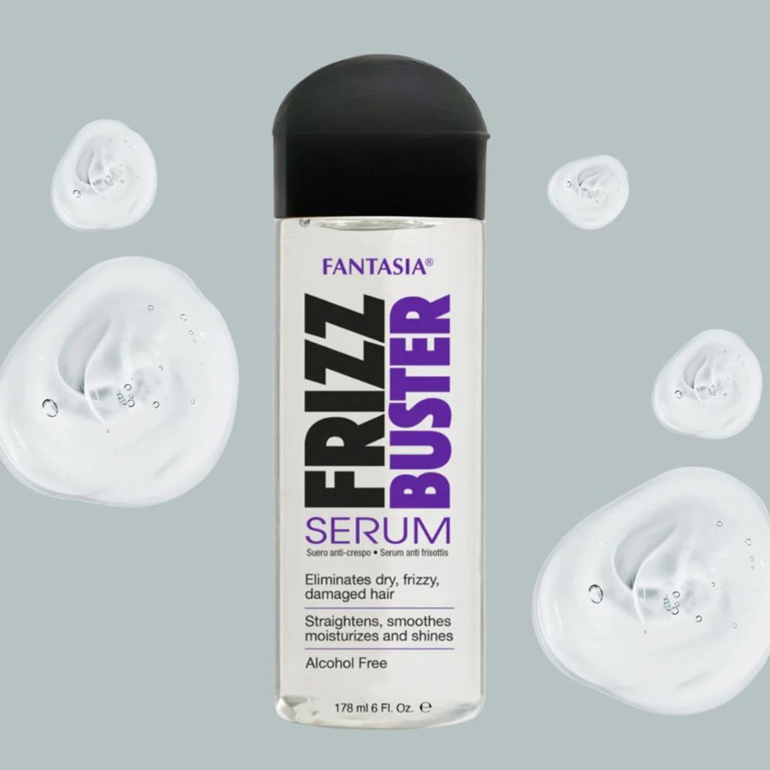 IC Fantasia Frizz Buster Serum - 6oz