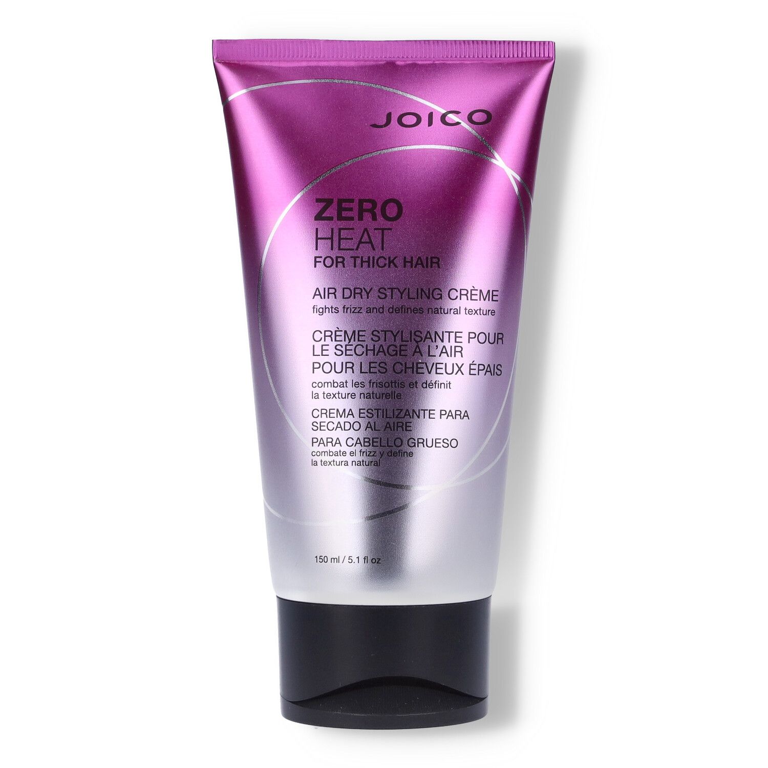 Joico Zero Heat Air Dry Styling Crème For Fine Hair 150ml Cosmetize UK