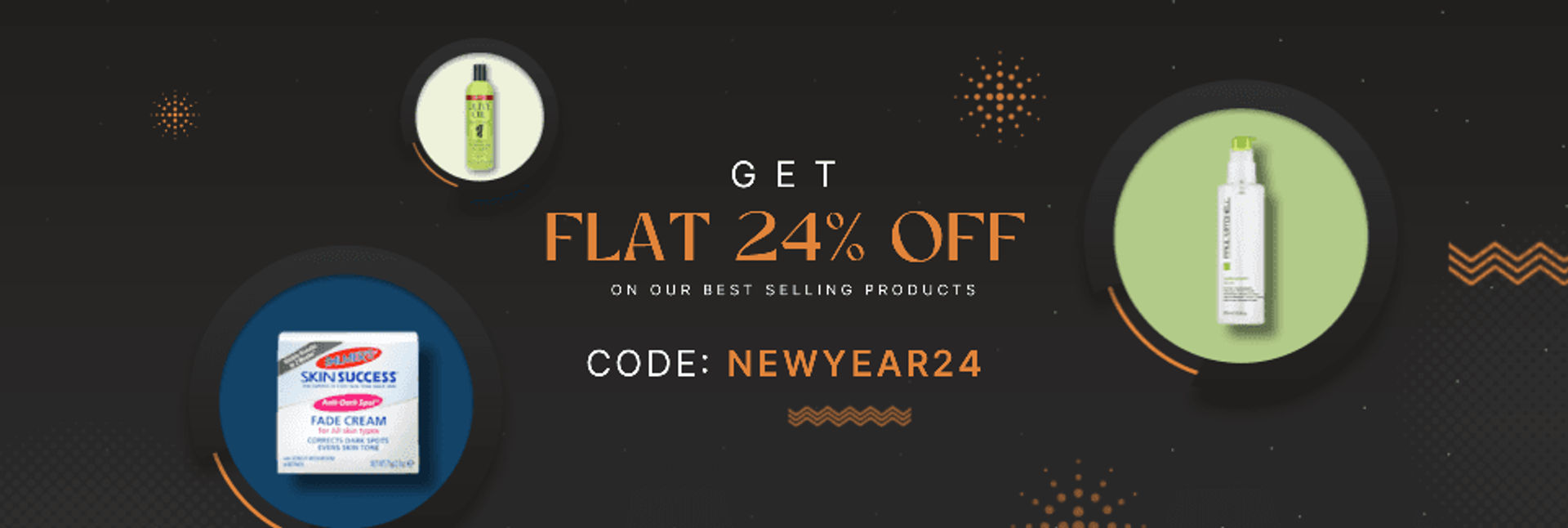 Get Flat 24% off on Our Best Selling Products