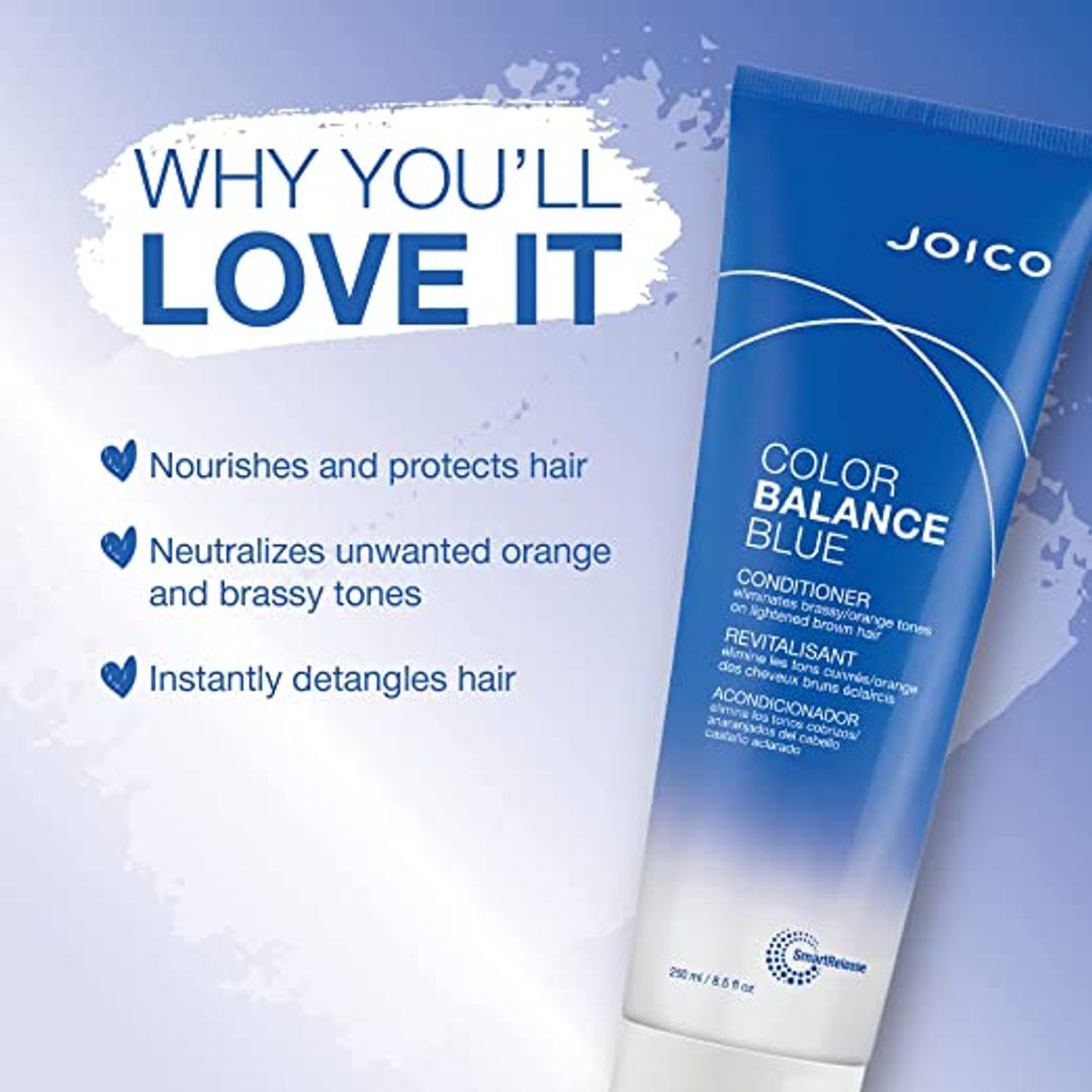 Joico Color Balance Blue Conditioner - 300ml