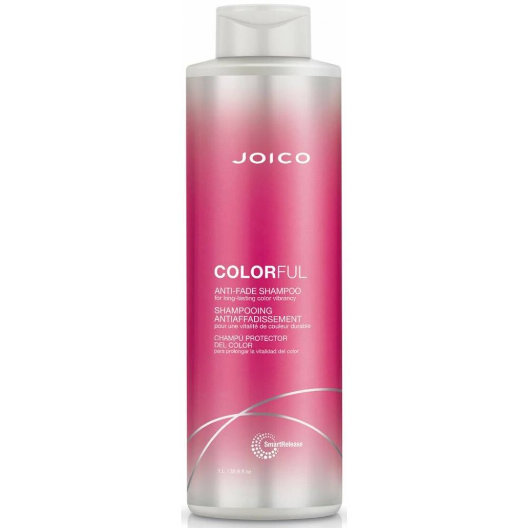 Joico Colorful Anti-Fade Shampoo - 1000ml