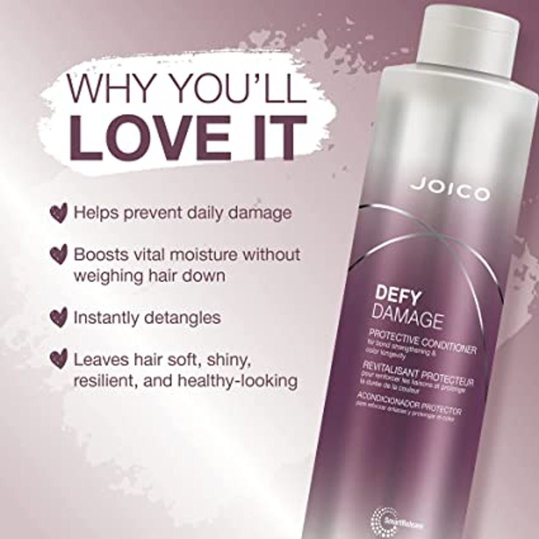 Joico Defy Damage Protective Conditioner - 1000ml