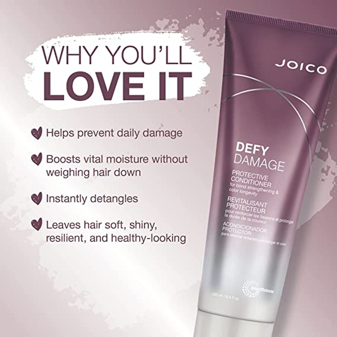 Joico Defy Damage Protective Conditioner - 250ml