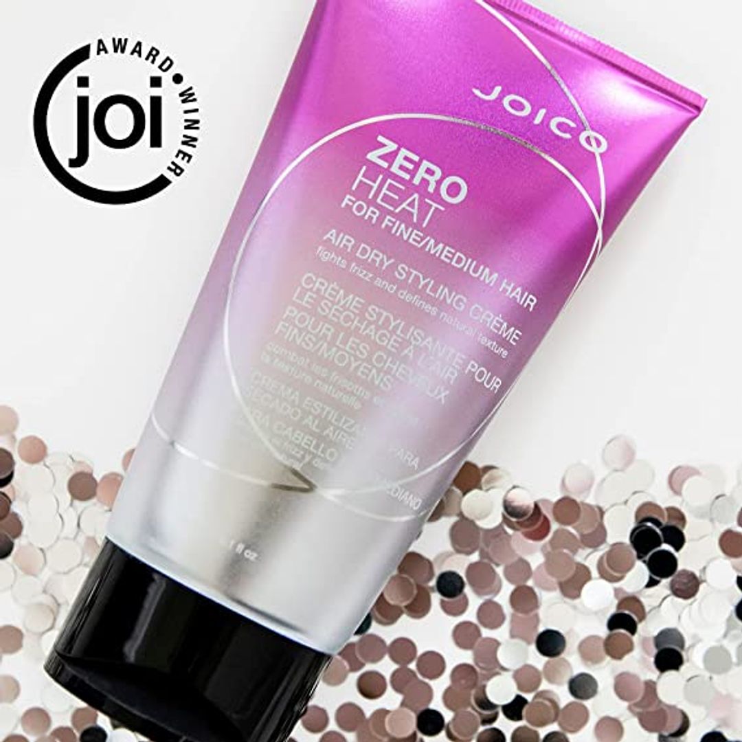 Joico Zero Heat Air Dry Styling Crème For Fine Hair - 150ml