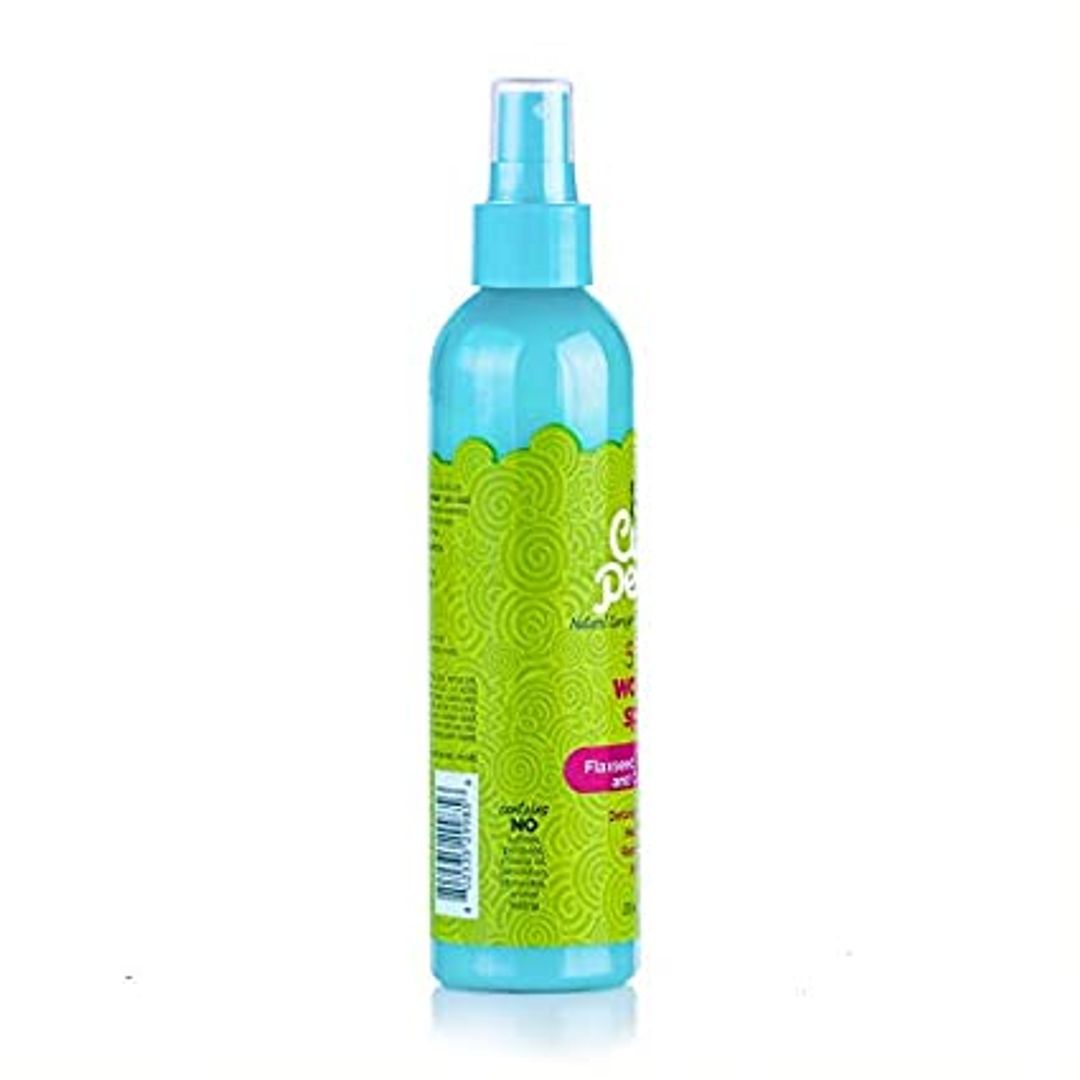 Just For Me Curl Peace 5 In 1 Wonder Spray - 8oz