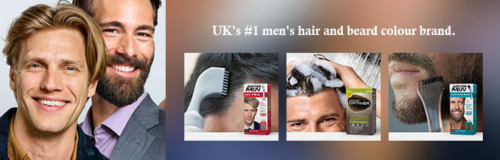 Just For Men  Hair Colour & Beard Care - Cosmetize UK