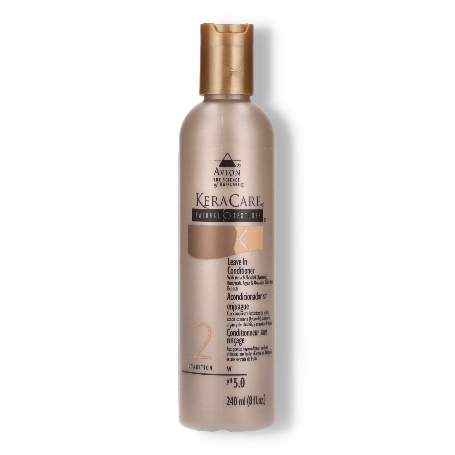 KeraCare Natural Textures Leave-In Conditioner - 8oz