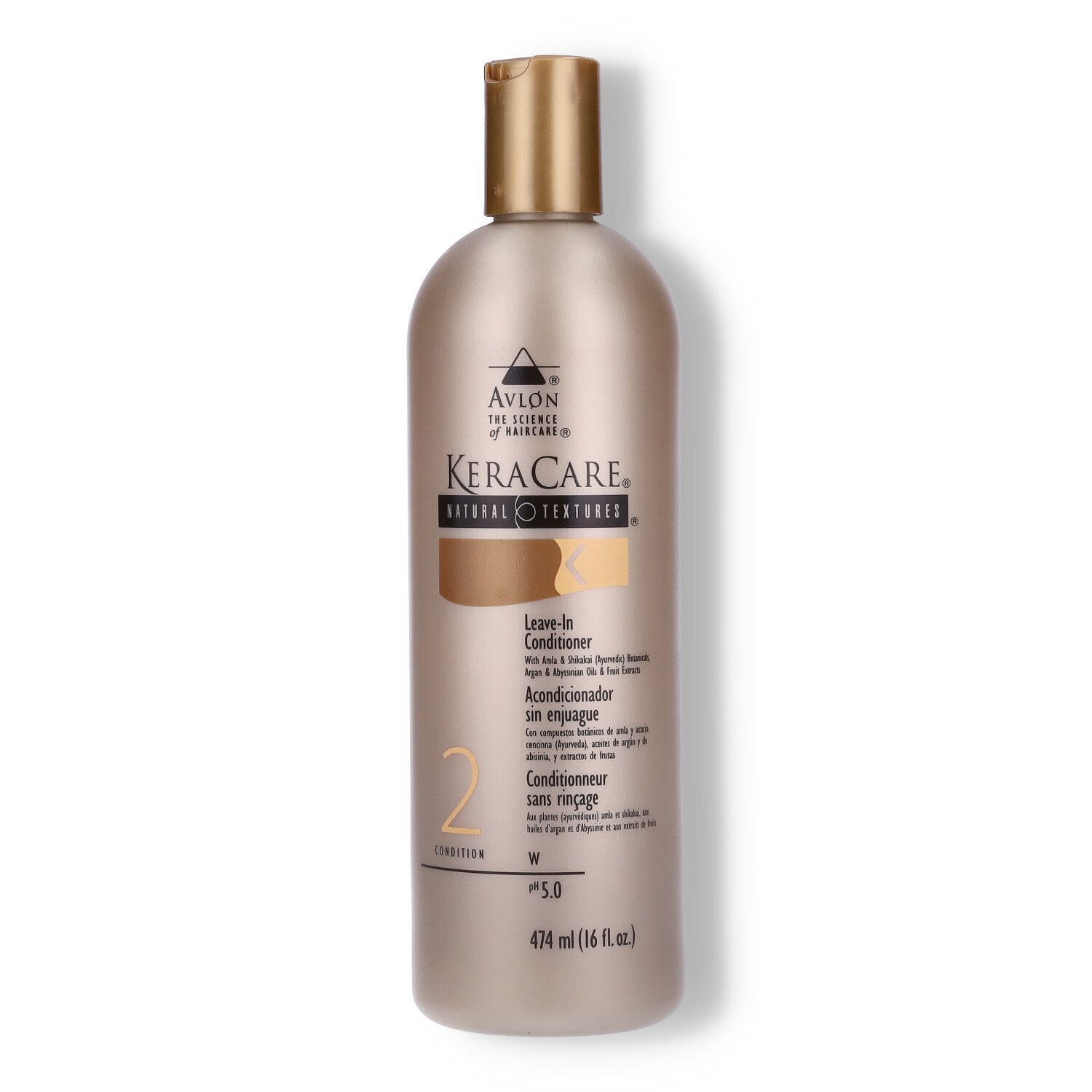 KeraCare Natural Textures Leave-In Conditioner - 16oz
