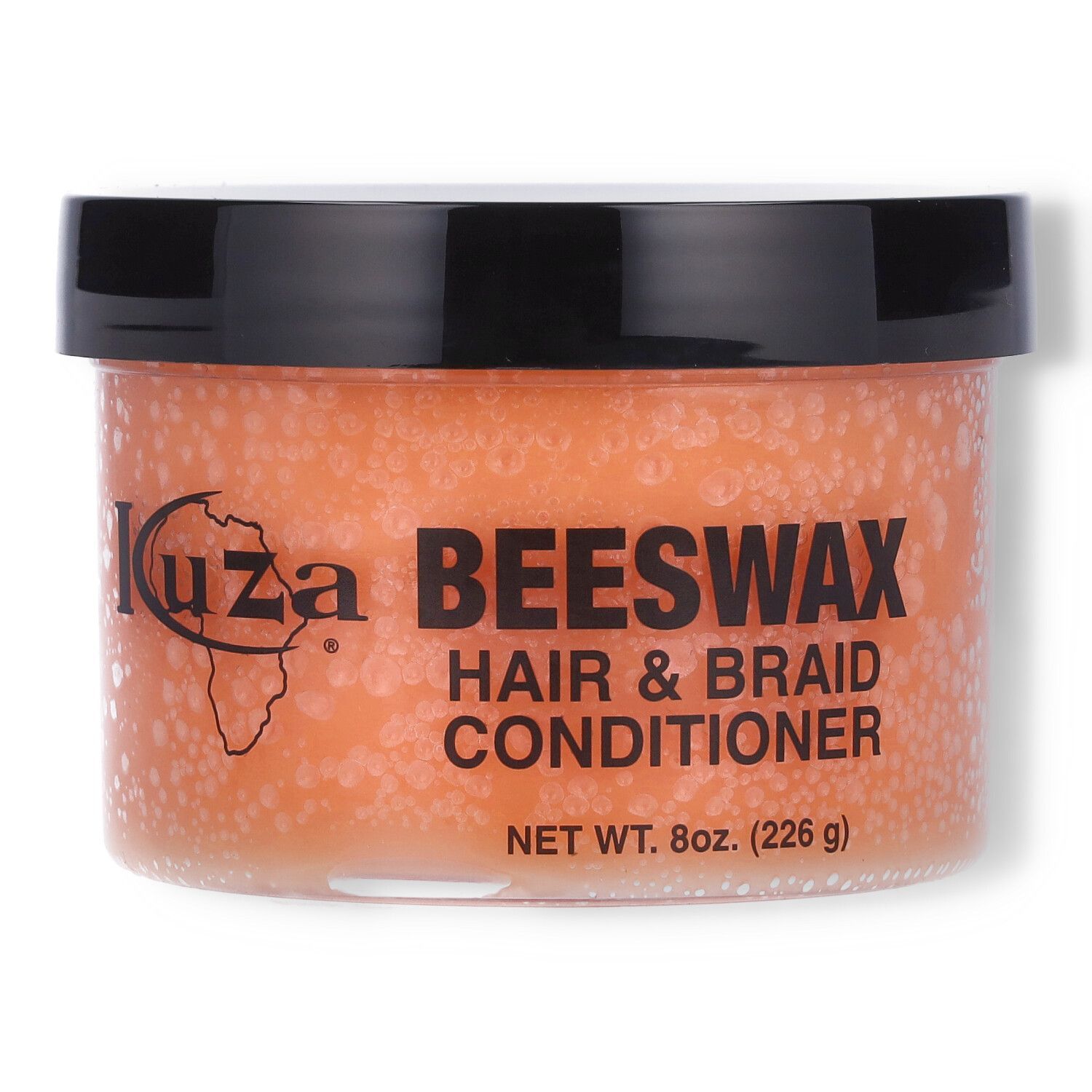 Kuza Beeswax Hair & Braid Conditioner - 8oz