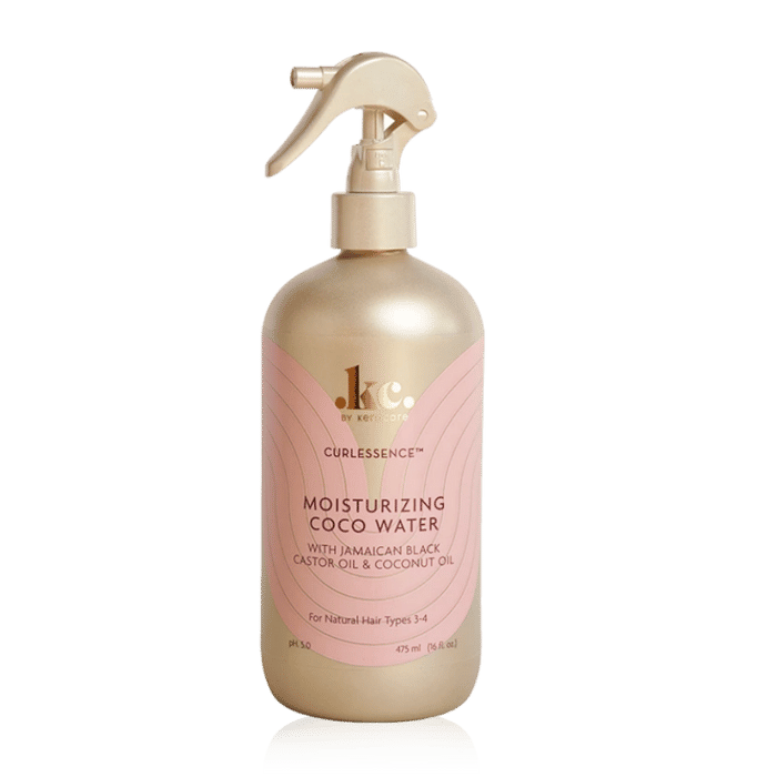 Keracare Curlessence Moisturizing Coco Water - 16oz