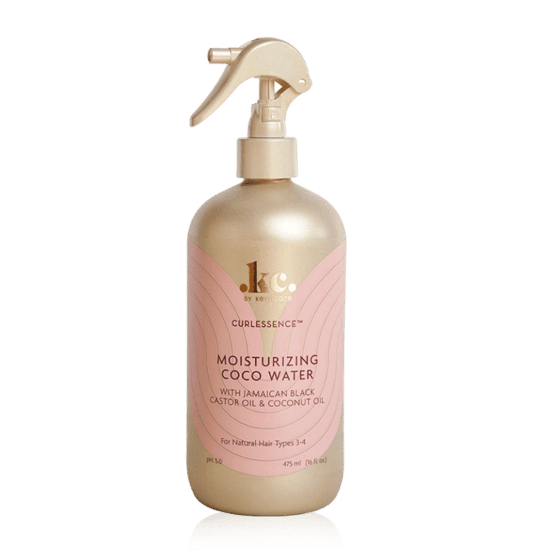 Keracare Curlessence Moisturizing Coco Water - 16oz