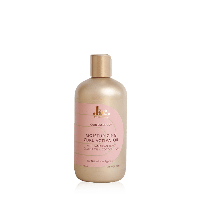 Keracare Curlessence Moisturizing Curl Activator - 12oz