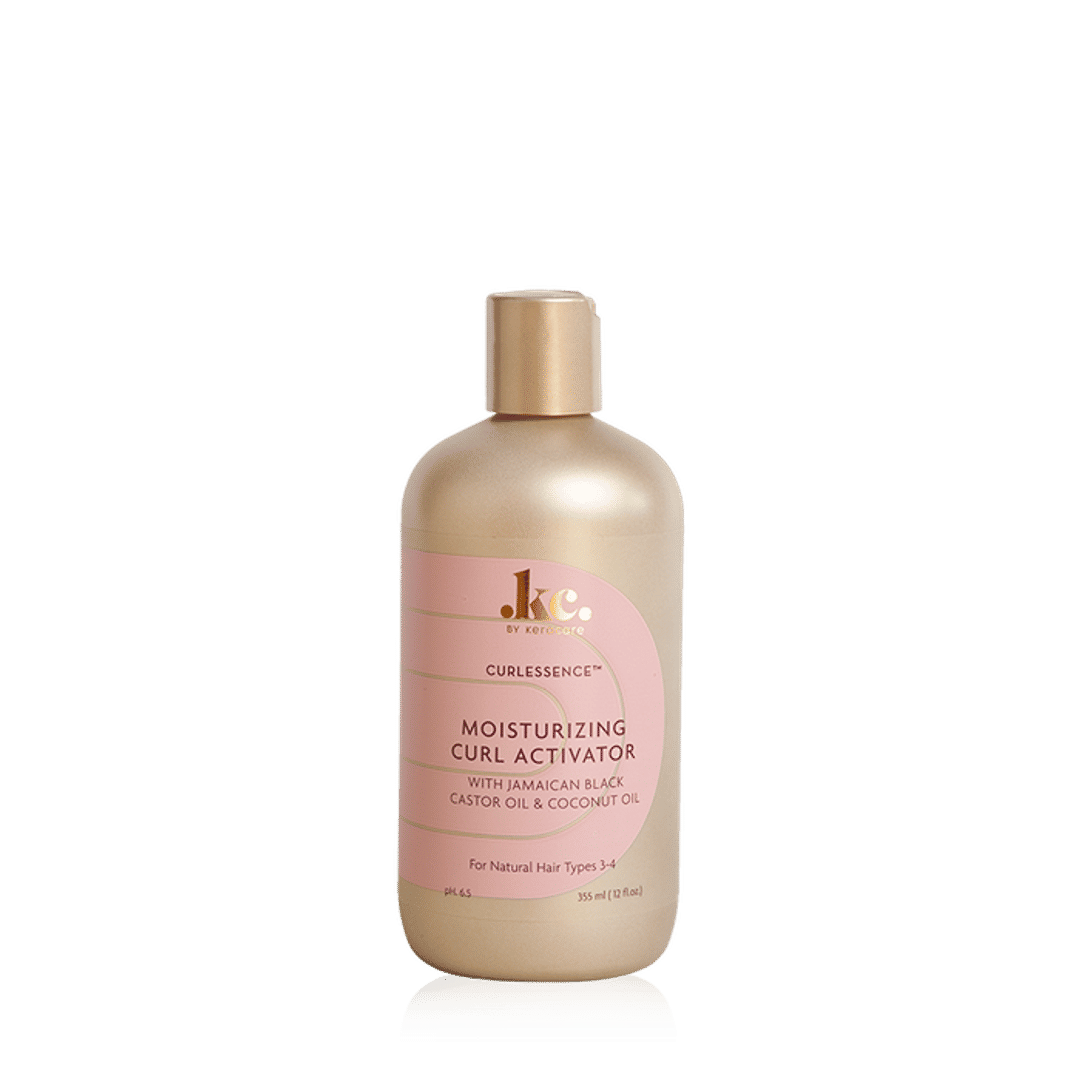 Keracare Curlessence Moisturizing Curl Activator - 12oz
