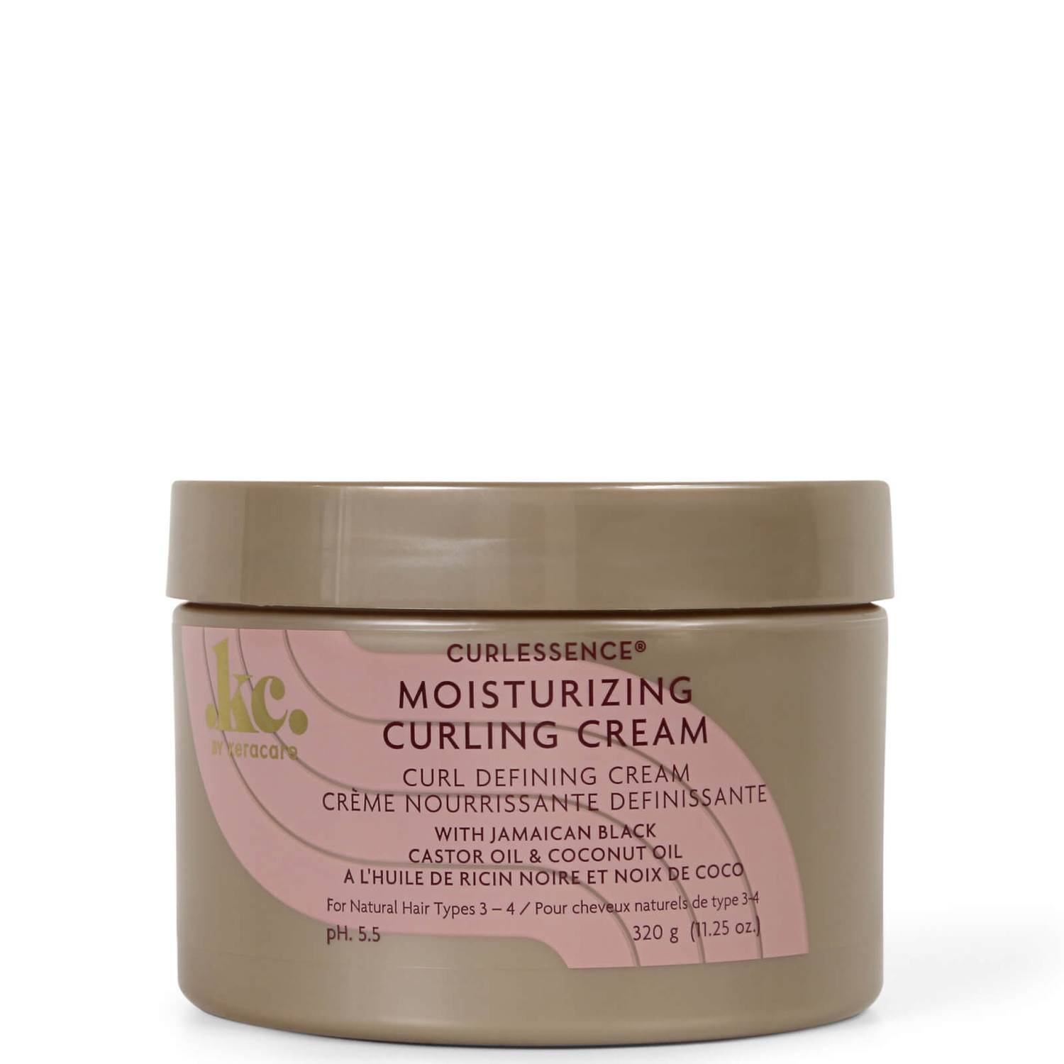 Keracare Curlessence Moisturizing Curling Cream - 11.25oz