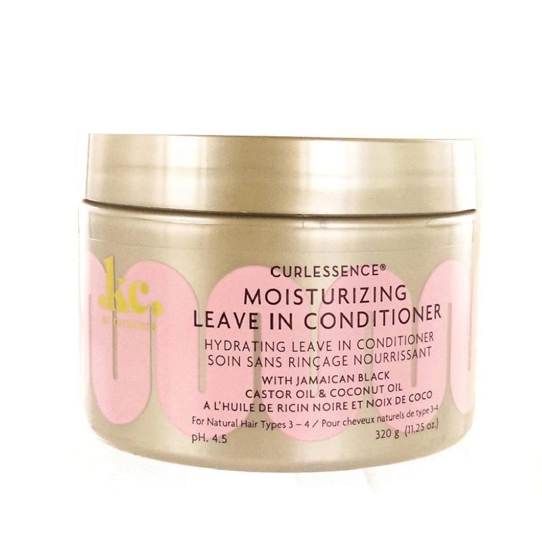 Keracare Curlessence Moisturizing Leave In Conditioner - 320g